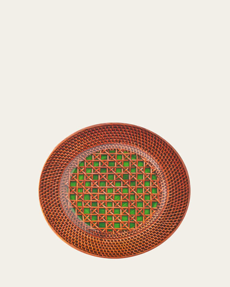 Patagonia Dinner Plate, Green